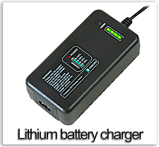 锂电池充电器